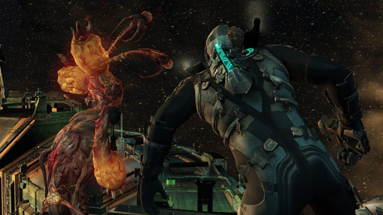 Dead Space 2, Steam Gift