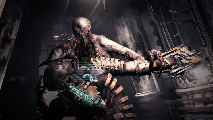 Dead Space 2, Steam Gift