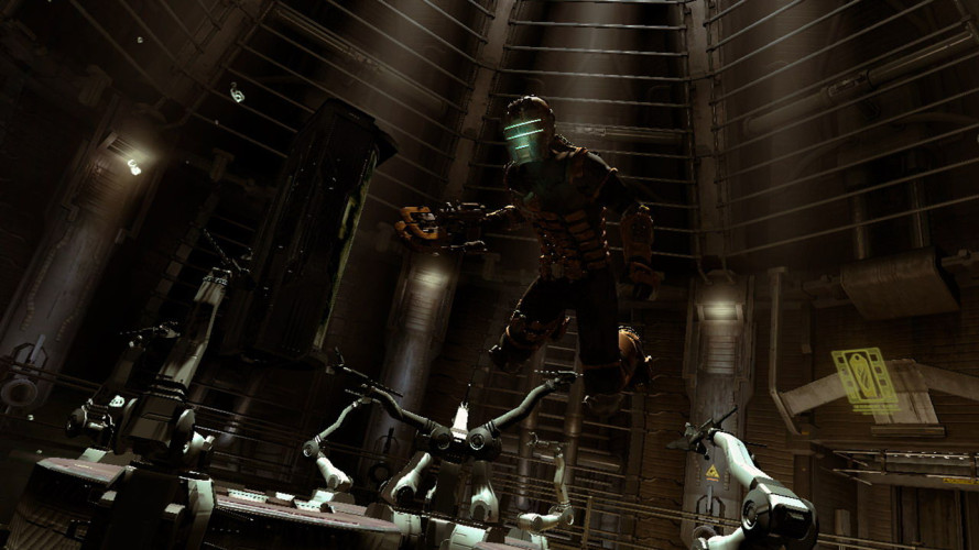 Dead Space 2, Steam Gift