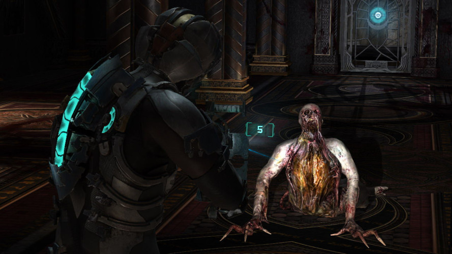 Dead Space 2, Steam Gift