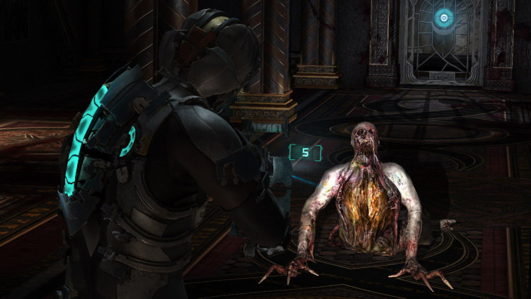 Dead Space 2, Steam Gift