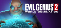Evil Genius 2: World Domination - Deluxe Edition, Steam Gift