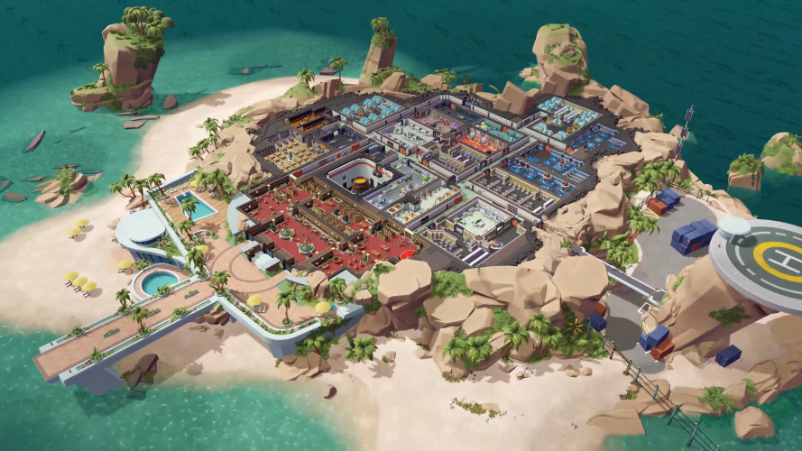 Evil Genius 2: World Domination - Deluxe Edition, Steam Gift