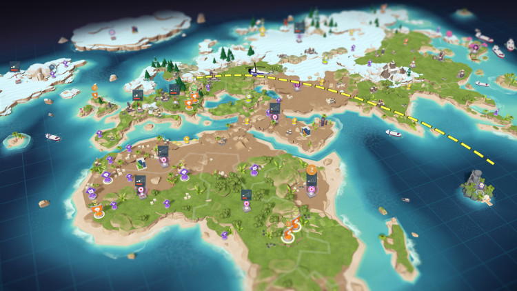 Evil Genius 2: World Domination - Deluxe Edition, Steam Gift