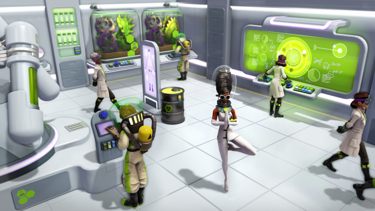 Evil Genius 2: World Domination - Deluxe Edition, Steam Gift