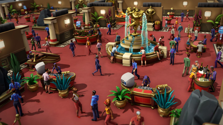 Evil Genius 2: World Domination - Deluxe Edition, Steam Gift
