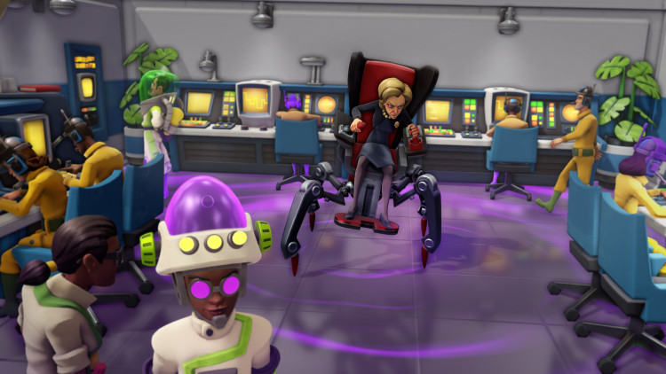 Evil Genius 2: World Domination - Deluxe Edition, Steam Gift