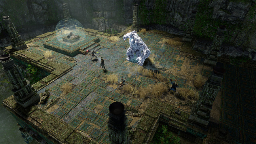 SpellForce 3 Soul Harvest, Steam Gift