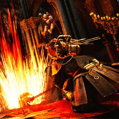 Игра Gangs of Sherwood Lionheart Edition Steam