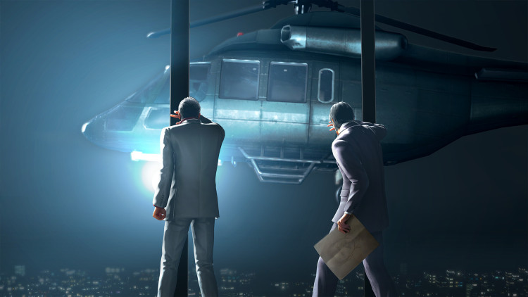 Yakuza Kiwami 3 & Dark Ties, Steam Gift