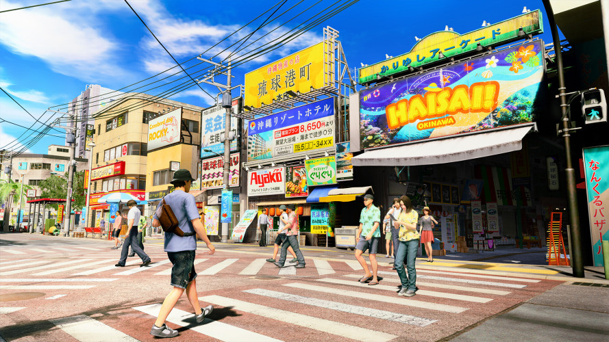 Yakuza Kiwami 3 & Dark Ties, Steam Gift