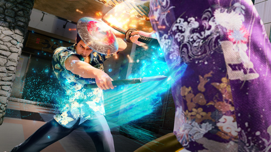 Yakuza Kiwami 3 & Dark Ties, Steam Gift