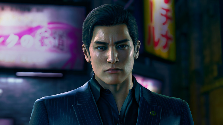 Yakuza Kiwami 3 & Dark Ties, Steam Gift