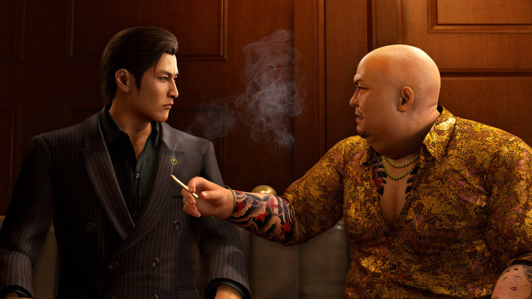 Yakuza Kiwami 3 & Dark Ties, Steam Gift