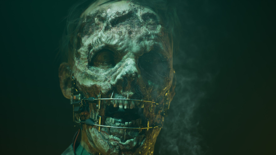 The Dark Pictures Anthology: The Devil in Me, Steam Gift
