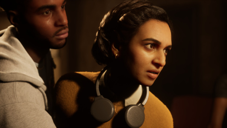 The Dark Pictures Anthology: The Devil in Me, Steam Gift