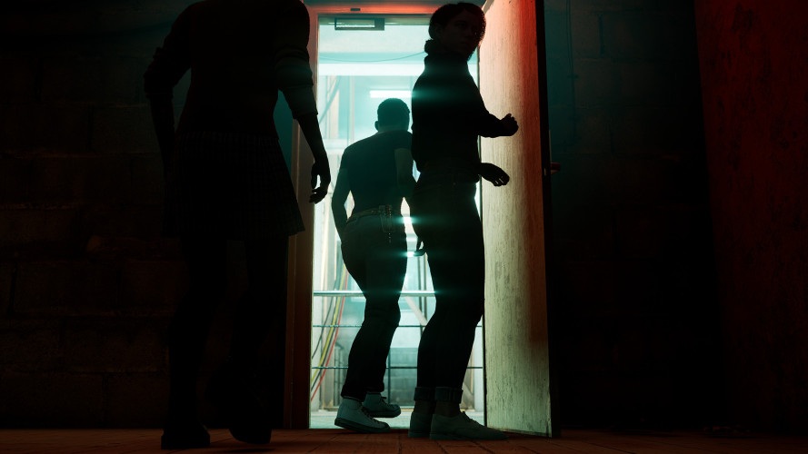The Dark Pictures Anthology: The Devil in Me, Steam Gift