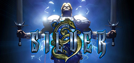 Silver, Steam Gift