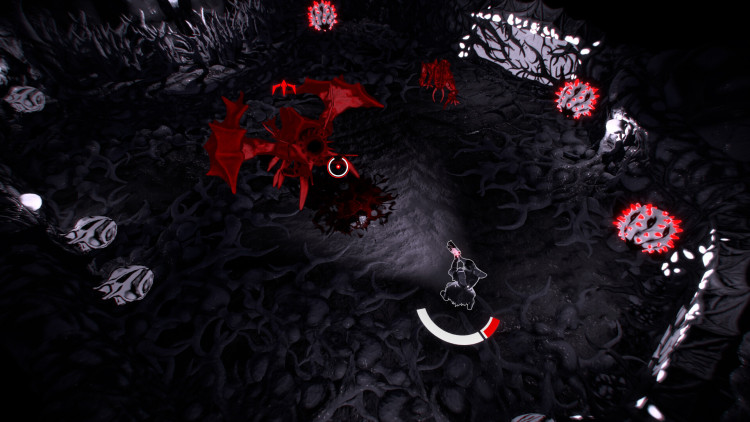 I See Red, Steam Gift
