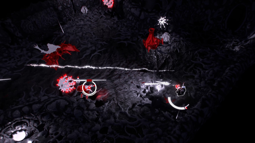 I See Red, Steam Gift