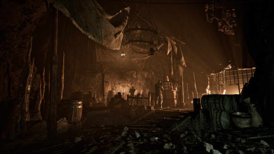 Gothic 1 Remake - Pre - Purchase, Steam Gift