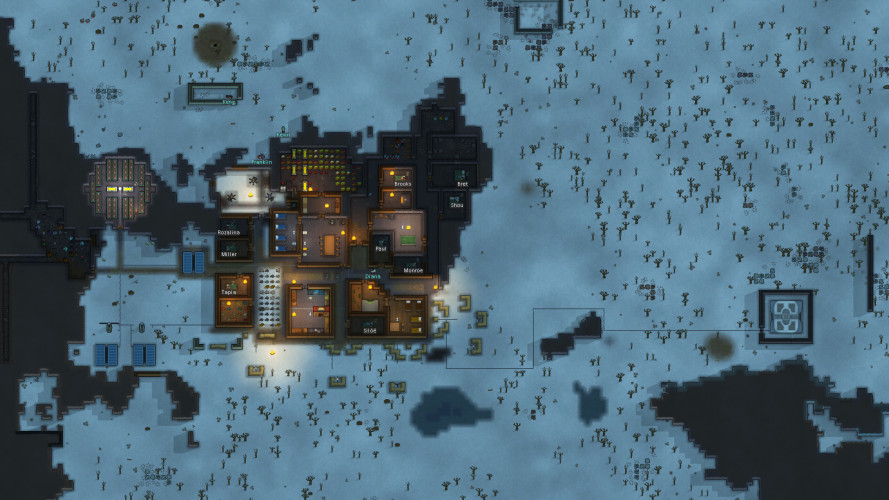RimWorld - Commercial License, Steam Gift