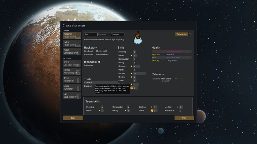 RimWorld - Commercial License, Steam Gift