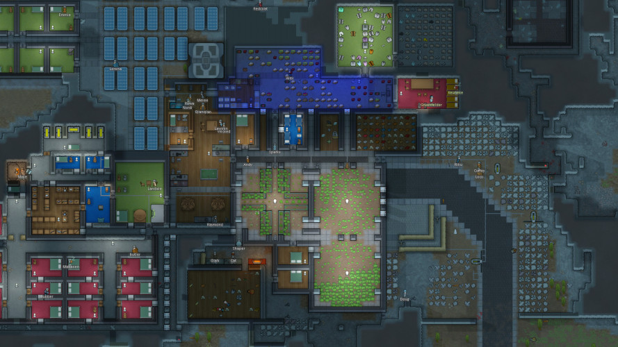 RimWorld - Commercial License, Steam Gift