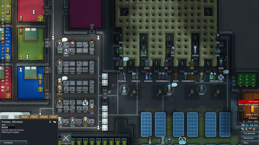 RimWorld - Commercial License, Steam Gift