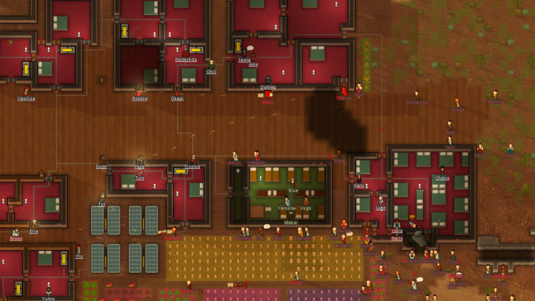 RimWorld - Commercial License, Steam Gift