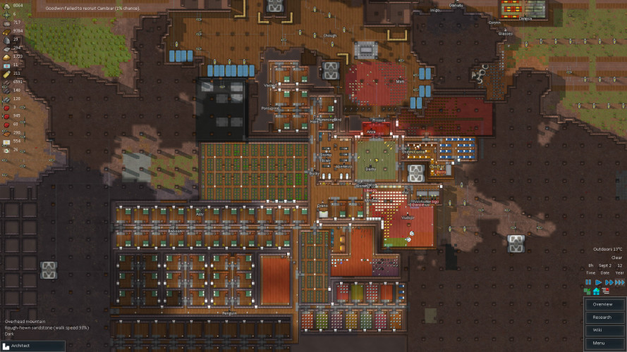 RimWorld - Commercial License, Steam Gift
