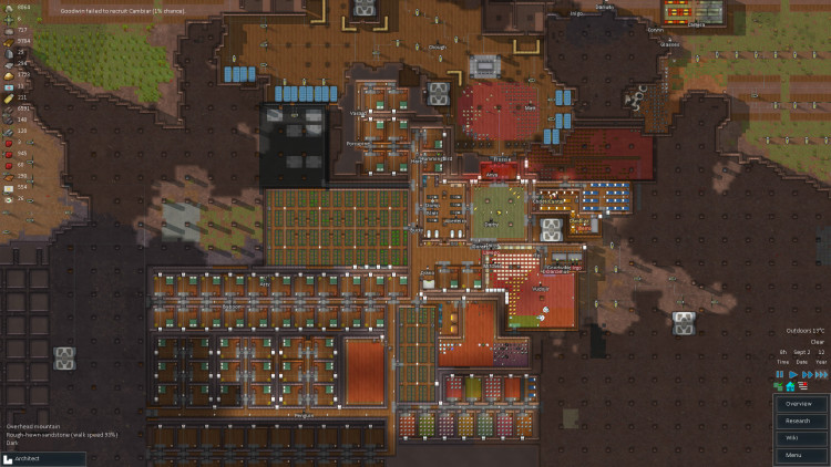 RimWorld - Commercial License, Steam Gift