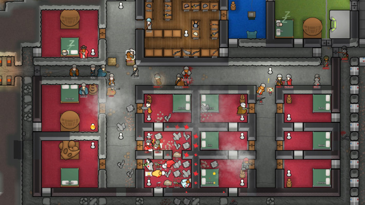 RimWorld - Commercial License, Steam Gift