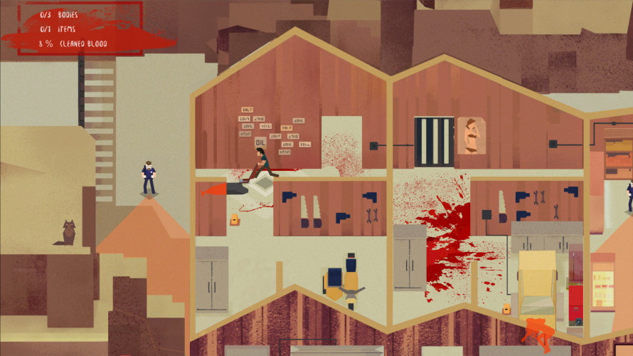 Serial Cleaner, Steam Gift