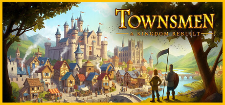 Townsmen - A Kingdom Rebuilt, Steam Gift