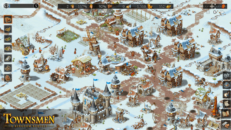 Townsmen - A Kingdom Rebuilt, Steam Gift