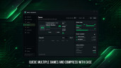 Game Compressor, Steam Gift