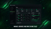 Game Compressor, Steam Gift