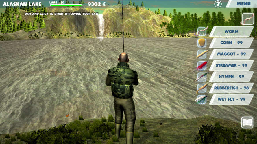 3D Arcade Fishing - Arcade Fishing, Steam Gift