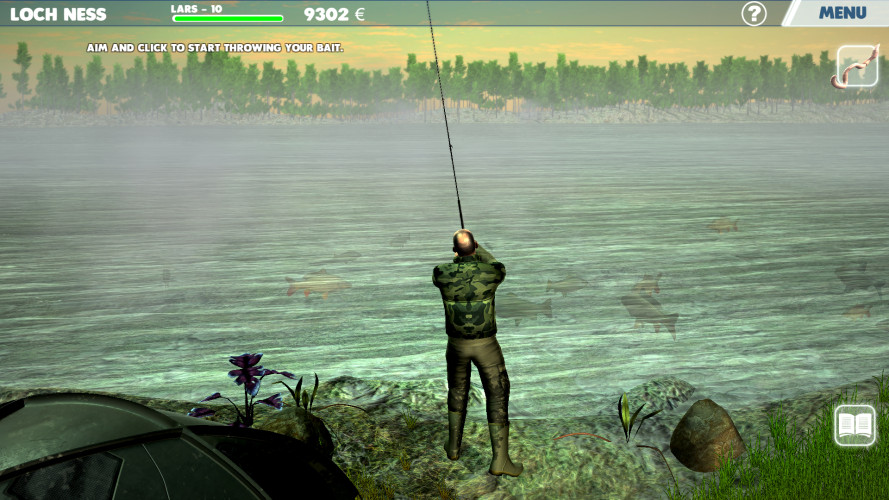 3D Arcade Fishing - Arcade Fishing, Steam Gift