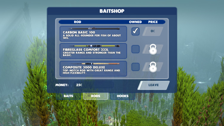 3D Arcade Fishing - Arcade Fishing, Steam Gift