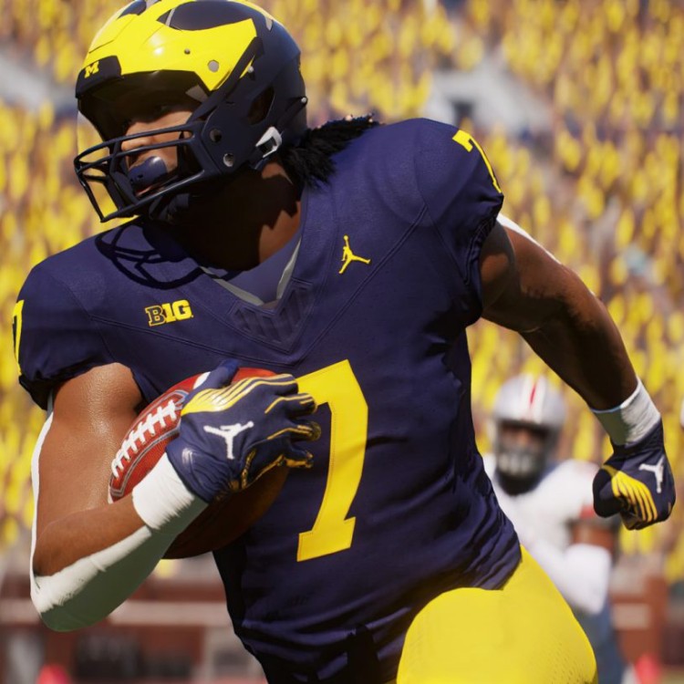 Игра College Football 25 Standard Edition PlayStation 4 и PlayStation 5