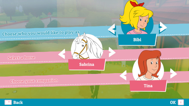 Bibi & Tina - New adventures with horses, Steam Gift