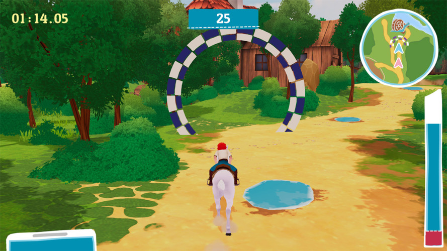 Bibi & Tina - New adventures with horses, Steam Gift