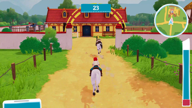 Bibi & Tina - New adventures with horses, Steam Gift