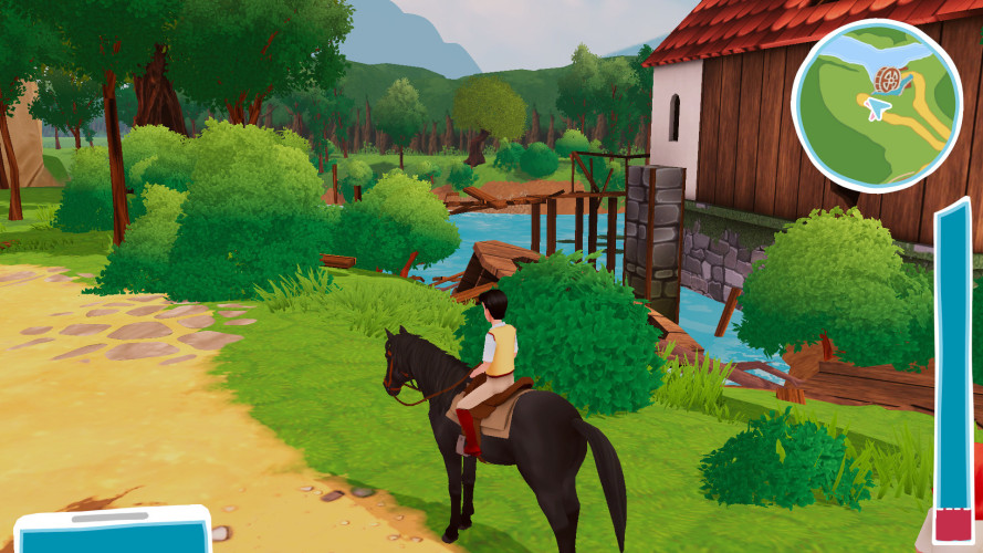 Bibi & Tina - New adventures with horses, Steam Gift