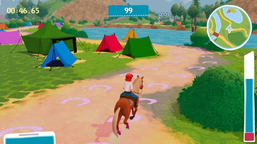 Bibi & Tina - New adventures with horses, Steam Gift