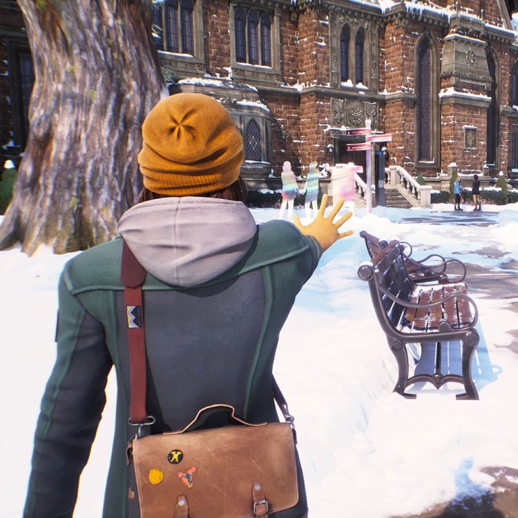 Игра Life is Strange: Double Exposure Standard Edition PlayStation 5