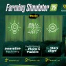 Игра Farming Simulator 25 PlayStation 5