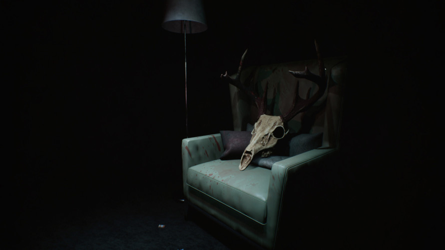 Intruders: Hide and Seek, Steam Gift